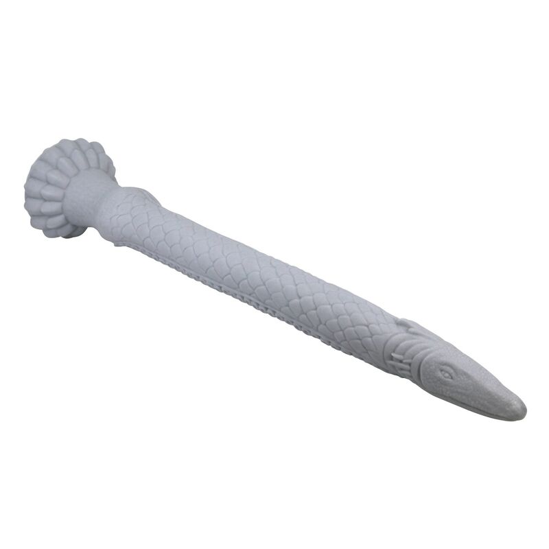 POWER MONSTERS - BASILISK DILDO 43 CM Ø 5 CM - Imagen 2
