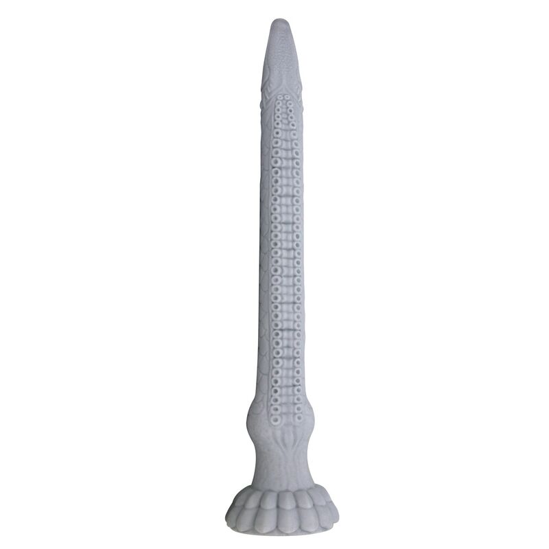 POWER MONSTERS - BASILISK DILDO 43 CM Ø 5 CM - Imagen 5