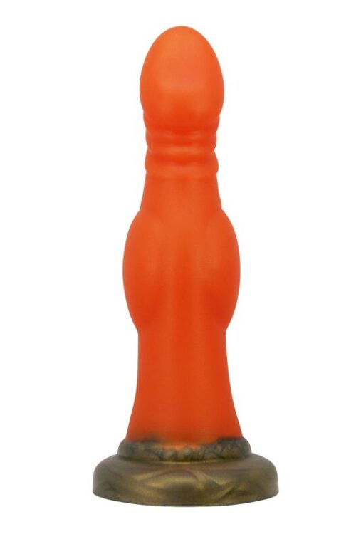 POWER MONSTERS – BLAZEHEART CHARGER DILDO 18,5 CM Ø 4,5 CM