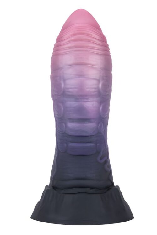 POWER MONSTERS – DREADFUL FIEND DILDO BICOLOR 24 CM Ø 6 CM
