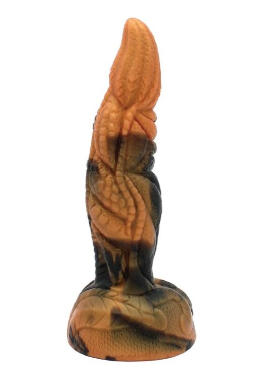 POWER MONSTERS – TYRANNOSAURUS DILDO BICOLOR 20,5 CM Ø 5 CM