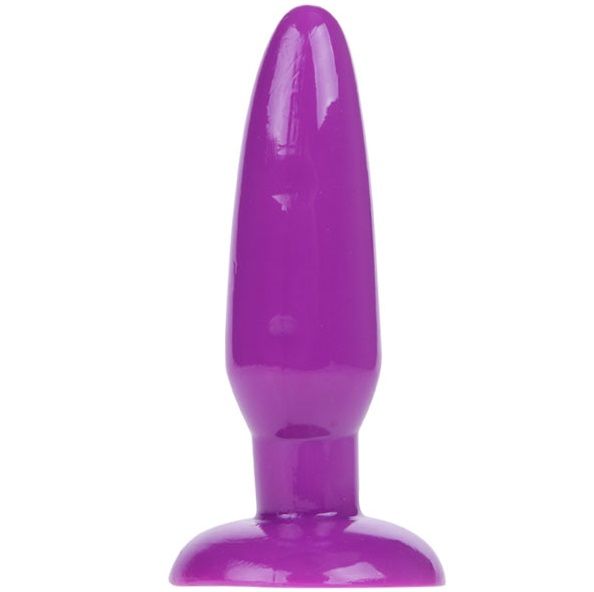 BAILE - PLUG ANAL PEQUEÑO ROSA 15 CM - Imagen 6