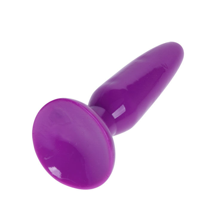 BAILE - PLUG ANAL PEQUEÑO ROSA 15 CM - Imagen 5