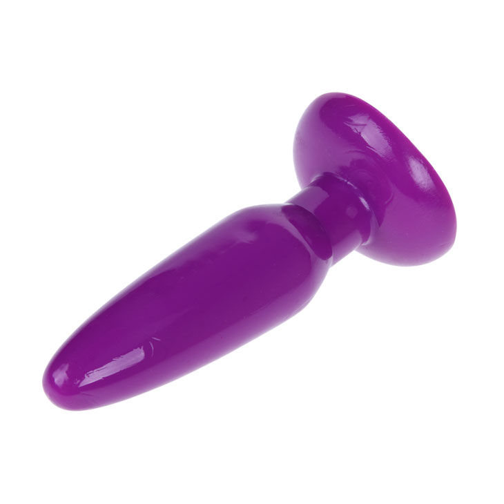 BAILE - PLUG ANAL PEQUEÑO ROSA 15 CM - Imagen 4
