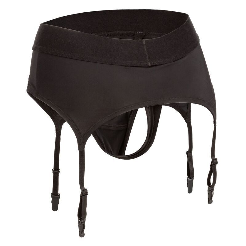 CALEXOTICS – BOUNDLESS ARNÉS TANGA CON LIGUERO S/M