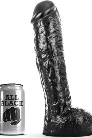 ALL BLACK - DONG 29 CM