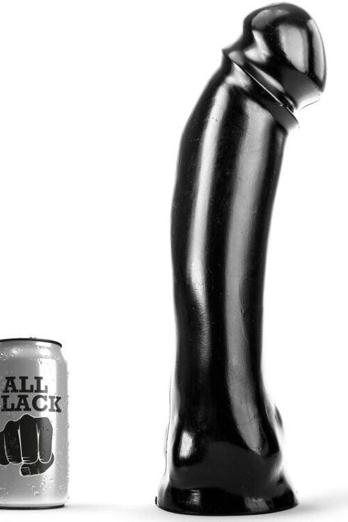 ALL BLACK – DONG 33 CM