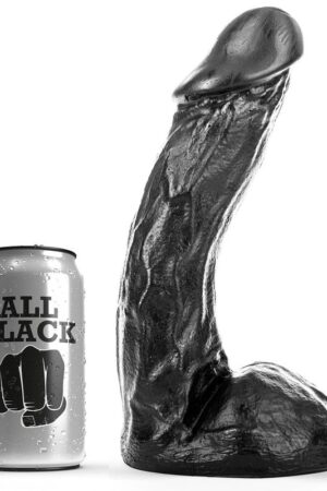 ALL BLACK - DONG 23 CM