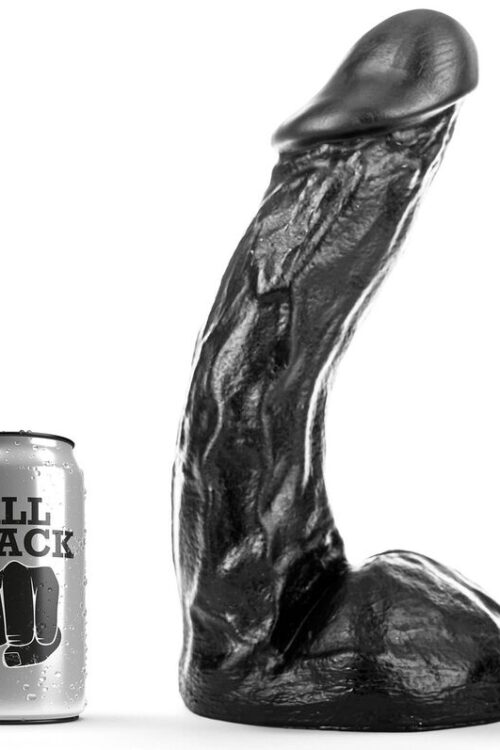 ALL BLACK – DONG 28 CM