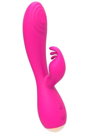 NALONE - MAGIC STICK VIBRADOR RABBIT - ROSA