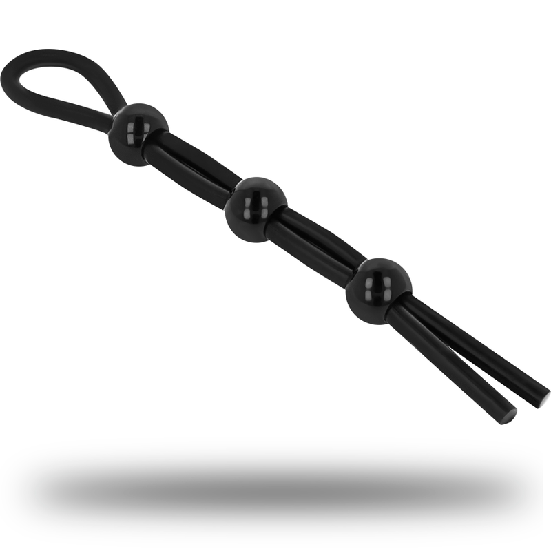 OHMAMA FETISH – CUERDA ANILLO PENE Y TESTÍCULOS
