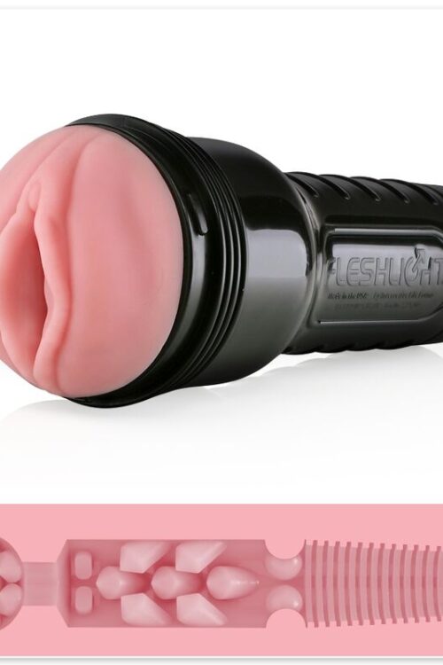FLESHLIGHT – CLASSIC PINK LADY DESTROYA MASTURBADOR