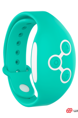 WATCHME - RELOJ CONTROL REMOTO WIRELESS TECHNOLOGY AGUAMARINA