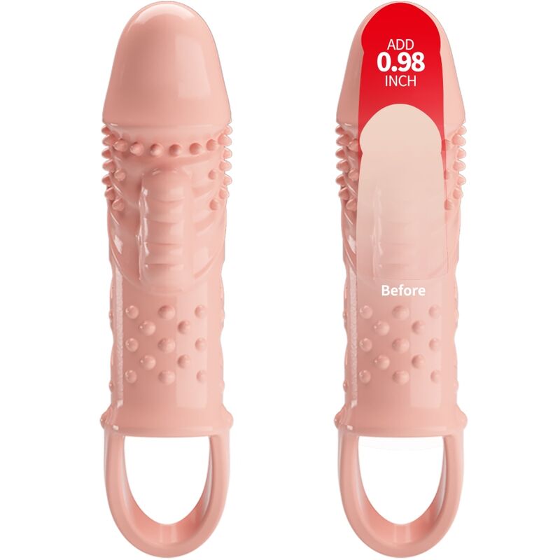 PRETTY LOVE – CECELIA FUNDA PENE NATURAL