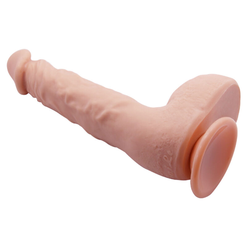 BAILE - DILDO REALÍSTICO JASON NATURAL 24 CM - Imagen 4