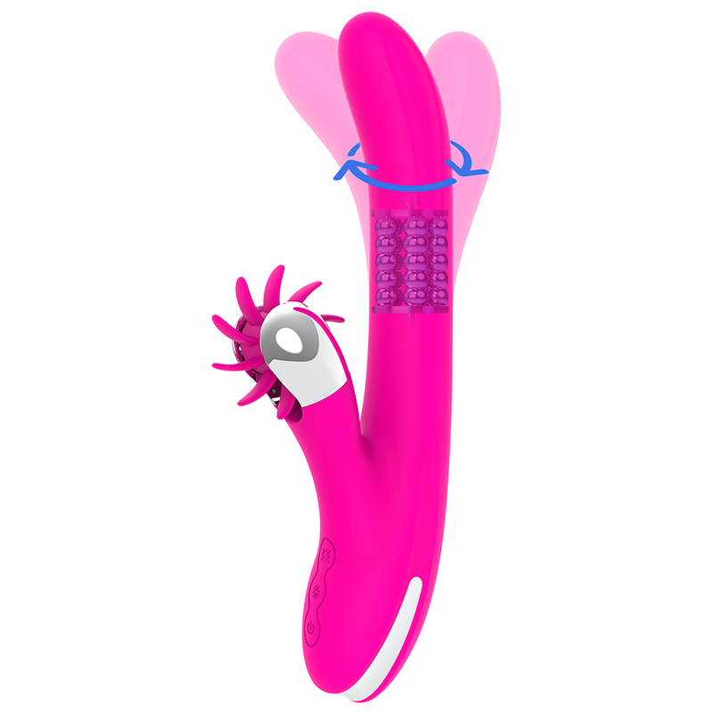 DIVERSIA - BUNNY ROTATION 24 CM - Imagen 2