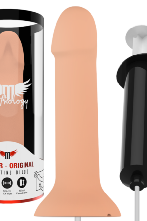 MYTHOLOGY - FLIPPER ORIGINAL DILDO EYACULADOR