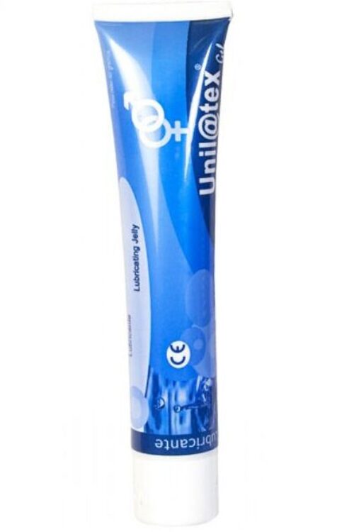 UNILATEX – LUBRICANTE GEL 82GR