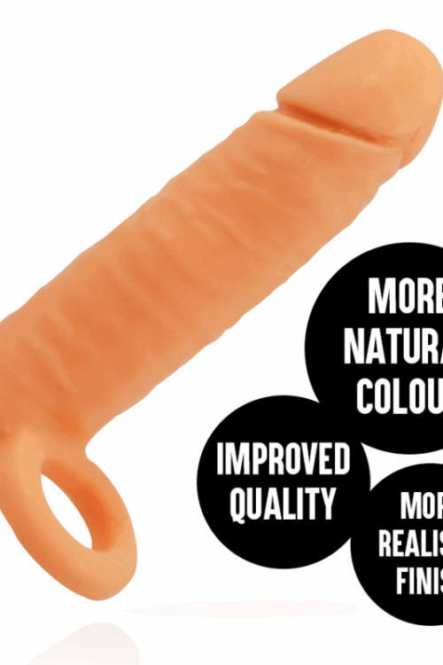 ADDICTED TOYS – EXTENSIÓN PENE 16 CM