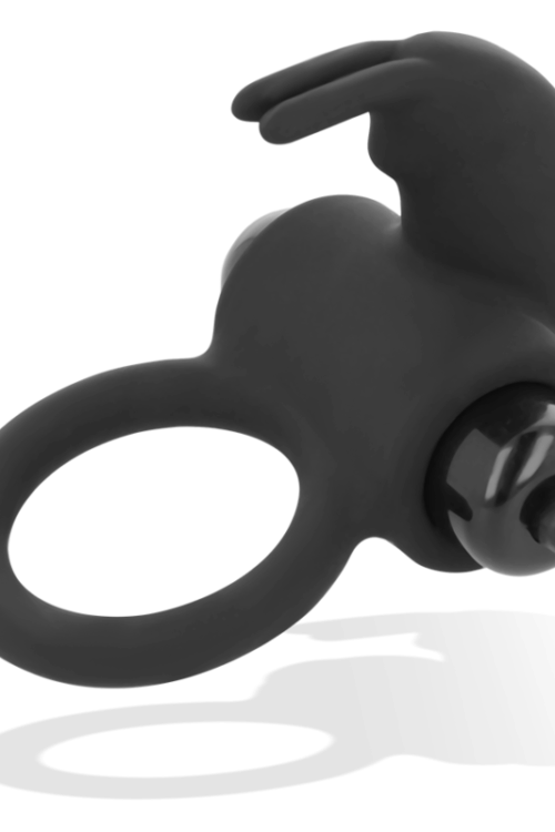 OHMAMA – ANILLO VIBRADOR SILICONA 3 CM