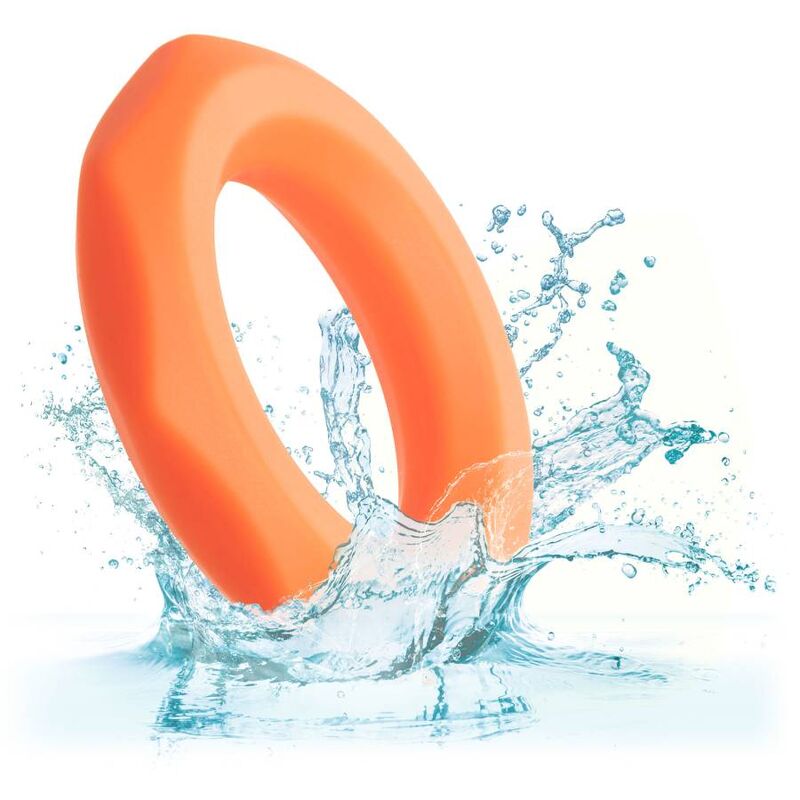 CALEXOTICS - ALPHA SEXAGON RING NARANJA - Imagen 7