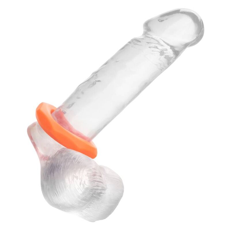 CALEXOTICS - ALPHA SEXAGON RING NARANJA - Imagen 5