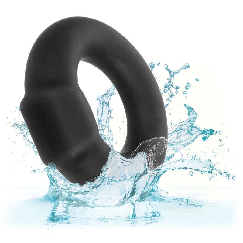 CALEXOTICS - ALPHA OPTIMUM RING NEGRO - Imagen 4