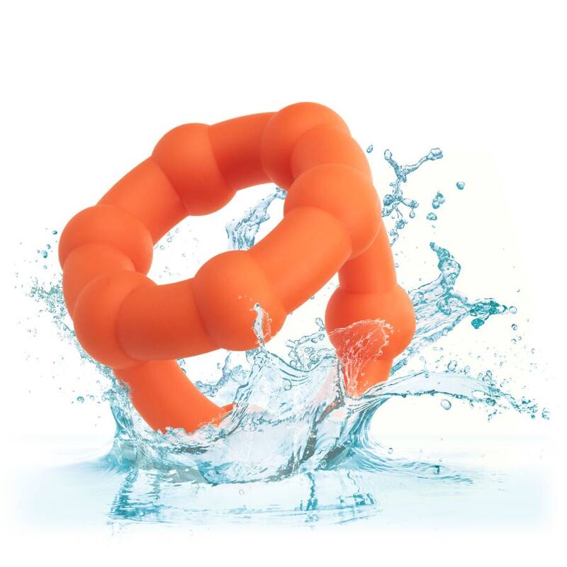 CALEXOTICS - ALPHA ALL STAR RING NARANJA - Imagen 4