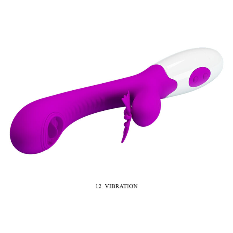 PRETTY LOVE - MOTH LICKING & VIBRATING LILA - Imagen 4
