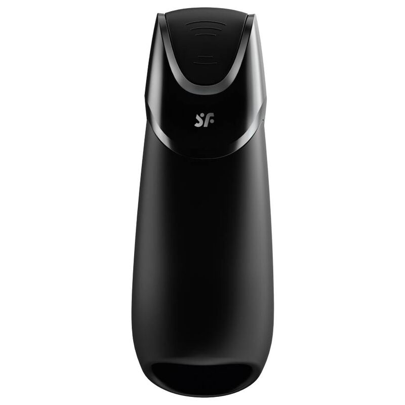 SATISFYER - MEN VIBRATION+ NEGRO - Imagen 4