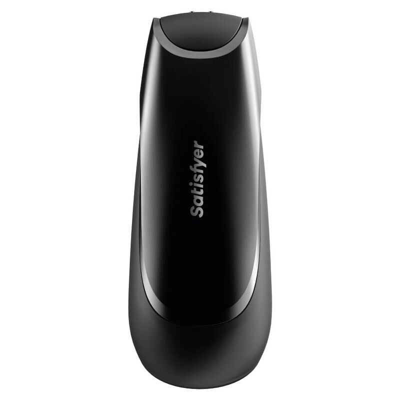 SATISFYER - MEN VIBRATION+ NEGRO - Imagen 3