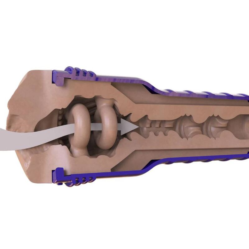 FLESHLIGHT BOOST - BANG LM FLESH RP - Imagen 3