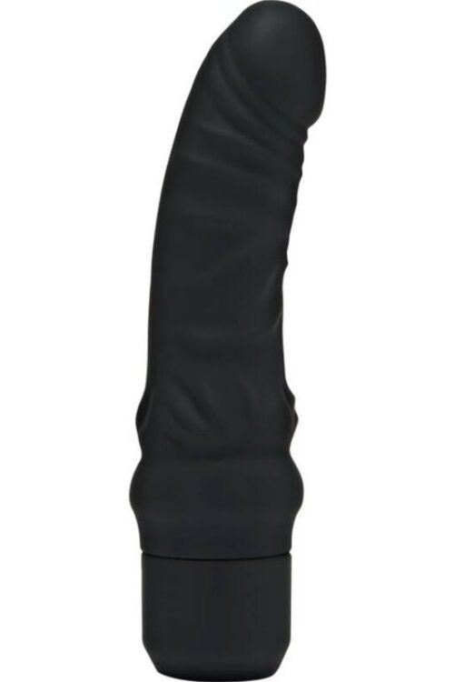 GET REAL – MINI CLASSIC G-SPOT VIBRADOR NEGRO