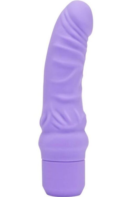 GET REAL – MINI CLASSIC G-SPOT VIBRADOR MORADO