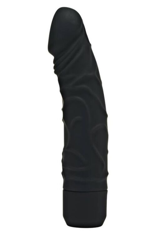 GET REAL – CLASSIC ORIGINAL VIBRADOR NEGRO