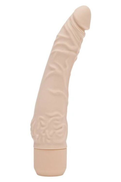 GET REAL – CLASSIC SLIM VIBRADOR NATURAL