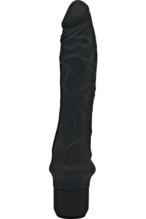GET REAL – CLASSIC LARGE VIBRADOR NEGRO