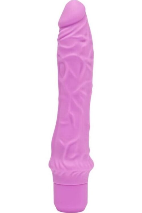 GET REAL – CLASSIC LARGE VIBRADOR ROSA
