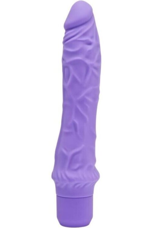 GET REAL – CLASSIC LARGE VIBRADOR MORADO