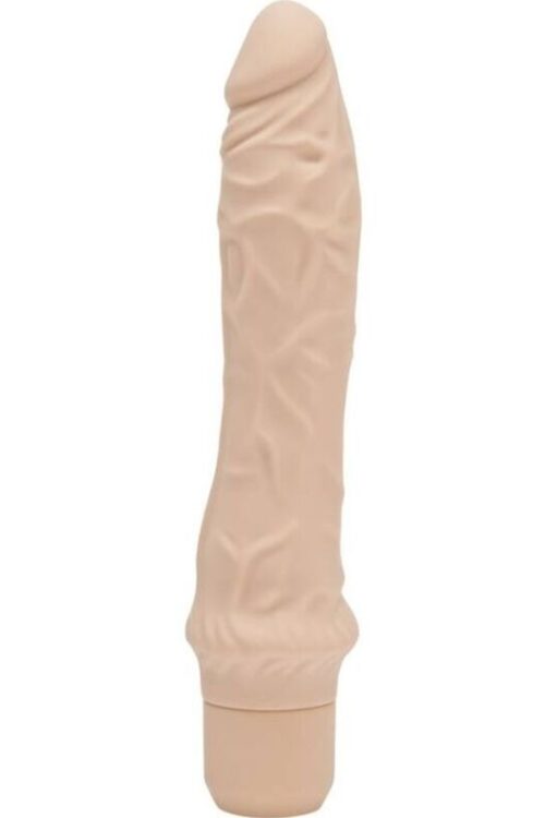 GET REAL – CLASSIC LARGE VIBRADOR NATURAL