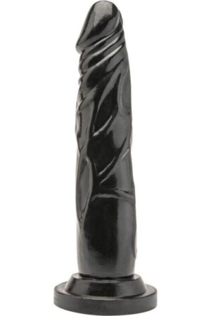 GET REAL - DONG 18 CM NEGRO