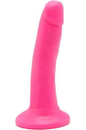 GET REAL - HAPPY DICKS DONG 12 CM ROSA
