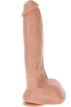 GET REAL - EXTREME XXL DILDO 28 CM NATURAL