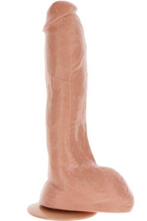 GET REAL - EXTREME XXXL DILDO 34 CM NATURAL