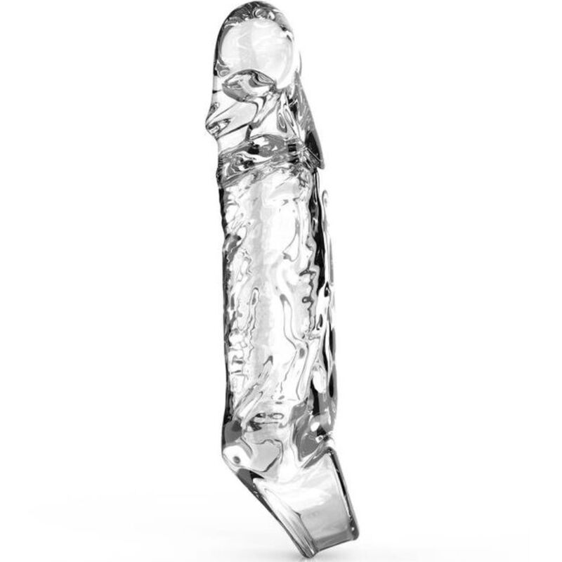 GET REAL – EXTENSIÓN MEDIO 16 CM TRANSPARENTE
