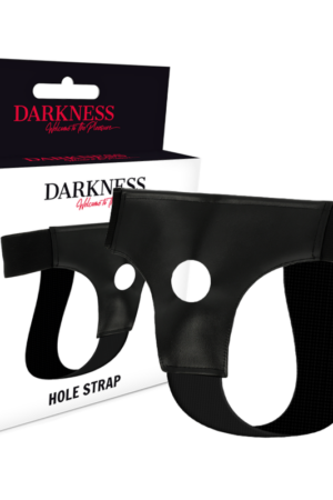 DARKNESS - ARNÉS CON AGUJERO TALLA ÚNICA