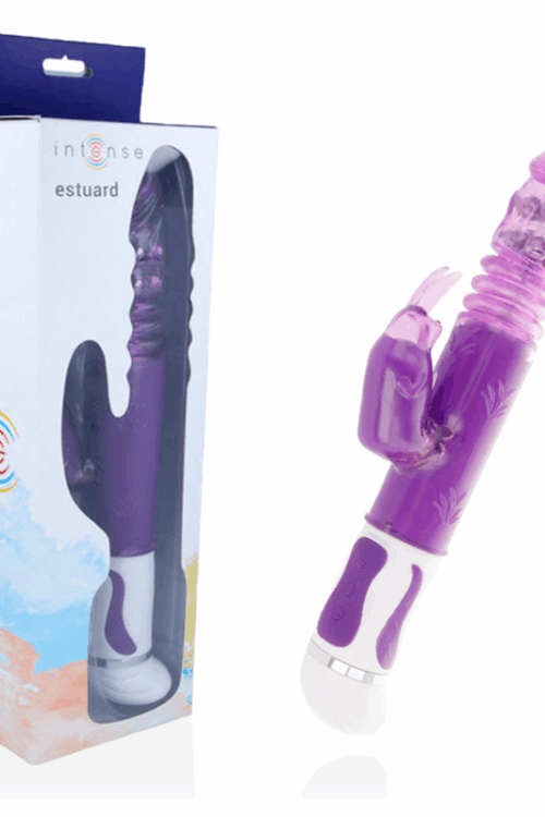 INTENSE – ESTUARD VIBRADOR ROTADOR UP&DOWN LILA