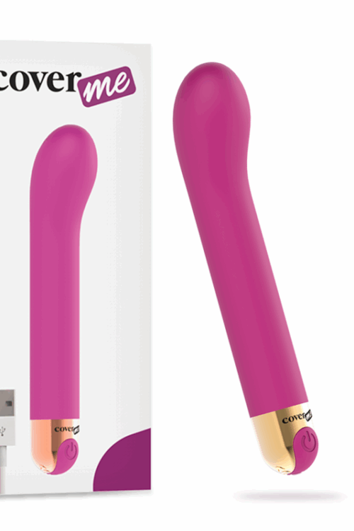 COVERME – G-SPOT VIBRATOR 10 VELOCIDADES