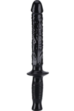 GET REAL - THE MANHANDLER 37 CM NEGRO