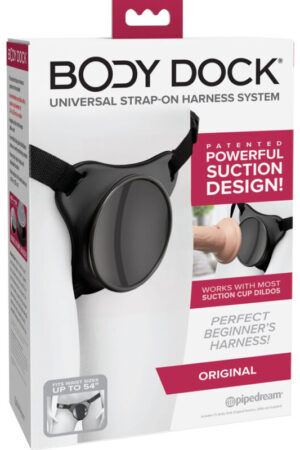 PIPEDREAMS - BODY DOCK ORIGINAL HARNESS